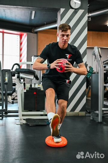 Персональный тренер-преподаватель