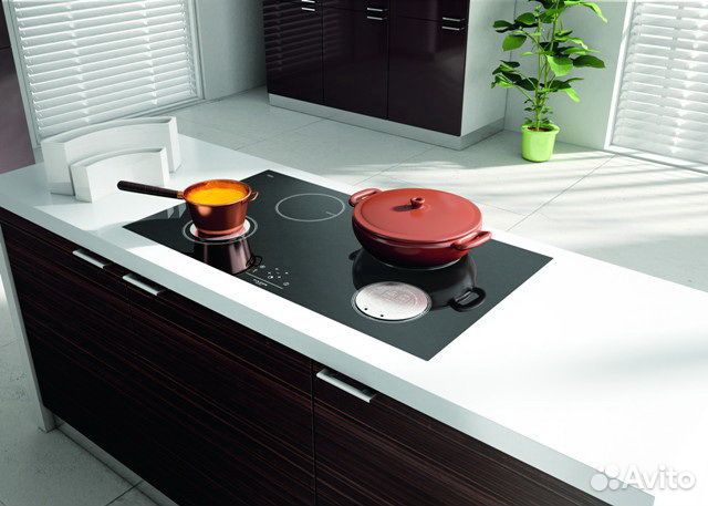 Индукционная варочная панель Fulgor Milano LH 904