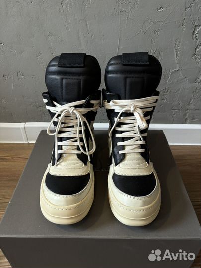 Rick Owens OG Dunk Trainer 2008SS