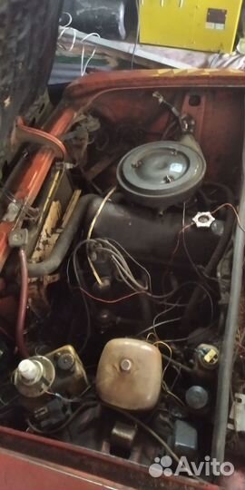 Ваз 2106 на разбор