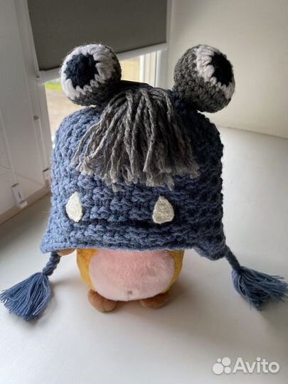 Новая детская шапка Next, 1-2 года