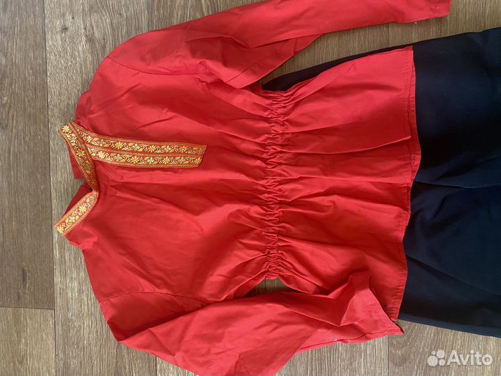 Русский народный костюм