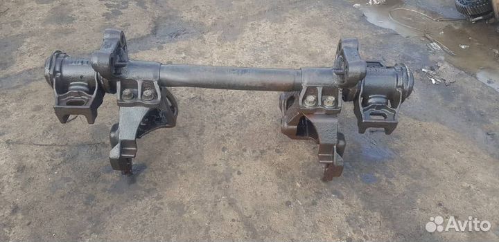 Ось Балансира Урал 4320