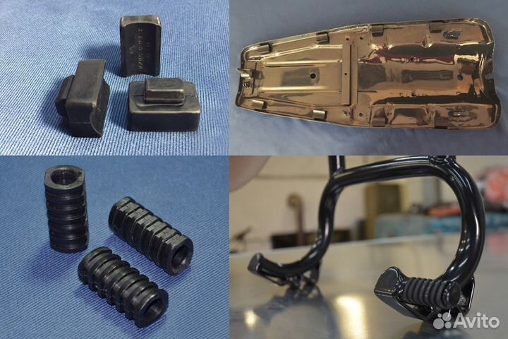 Комплект Рти для иж- Планета Спорт