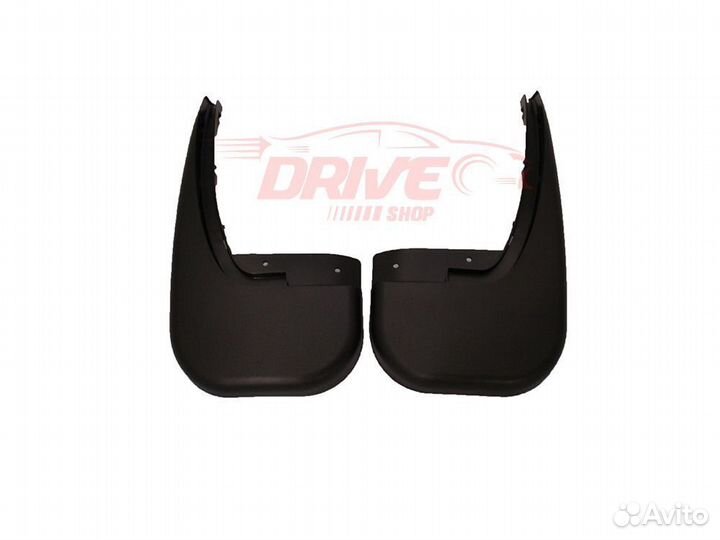 Брызговики Mercedes Benz Vito/Viano (W639)