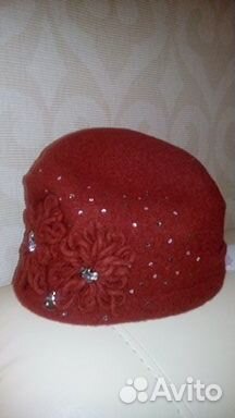 Продам польскую шапочку Willi