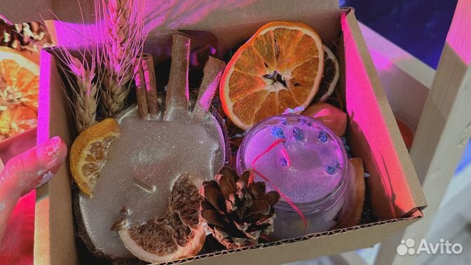 Мастер-классы по свечеварению