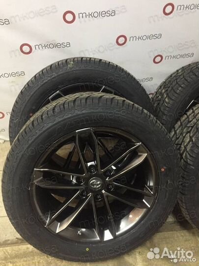 R20 Maxxis Bravo AT-771 265/50, PCD 6x139.7 DIA 106.1