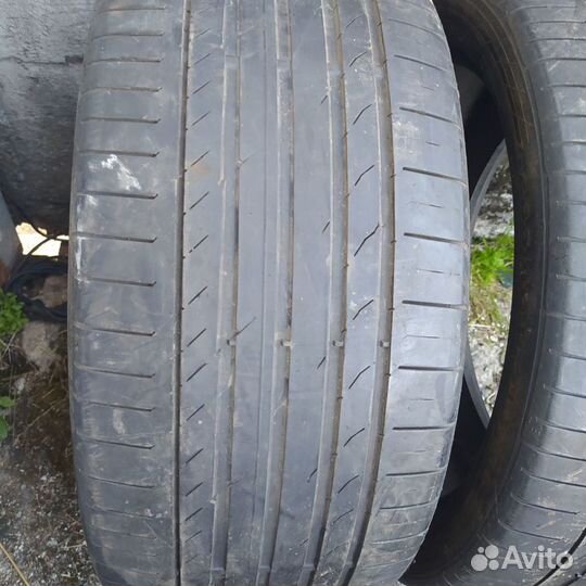 Continental ContiSportContact 5 285/40 R21 109Y