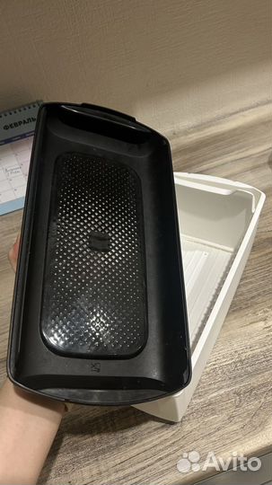 Tupperware хлебница