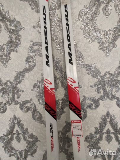 Лыжи беговые madshus 2.0