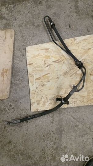 Шланг гидроусилителя vito 639 кузов