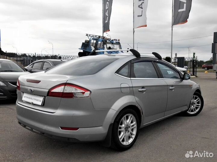 Ford Mondeo 2.0 МТ, 2007, 350 757 км