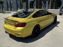 BMW M4 3.0 AMT, 2014, 33 862 км, с пробегом, цена 6 900 000 руб.
