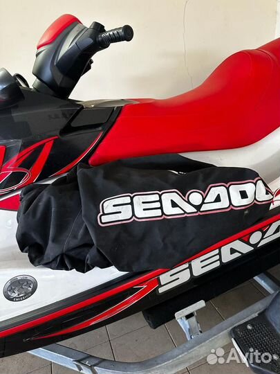 Гидроцикл BRP