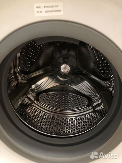 Стиральная машина Samsung 5,2кг б/у