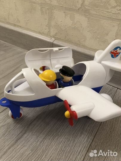 Самолет Viking toys для малышей