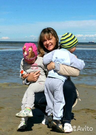 Няня с рекомендациями