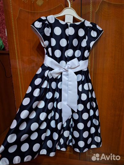 Платье для девочки 116