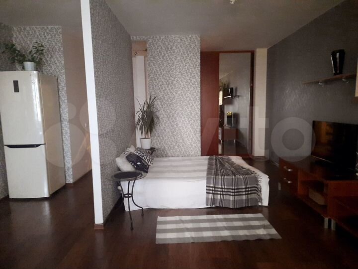 1-к. квартира, 50 м², 8/26 эт.