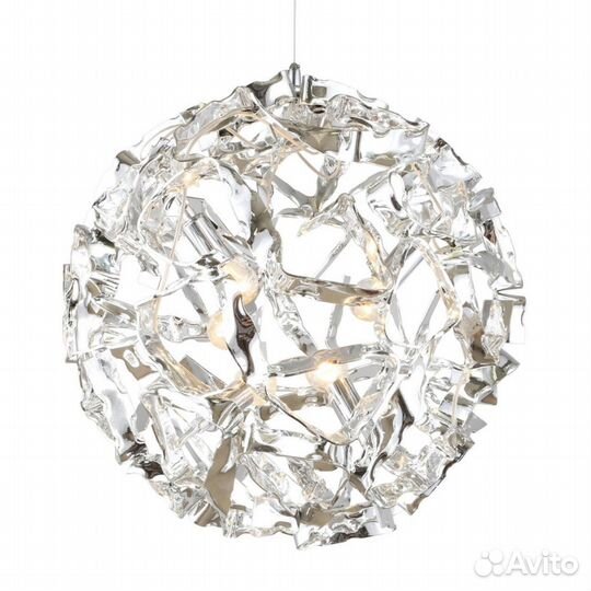 Люстра подвесная Aployt APL.817.03.05 Danka