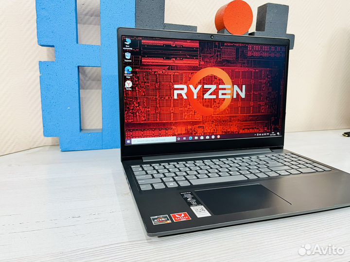 Новый Ryzen 5 3500 8gb ddr4