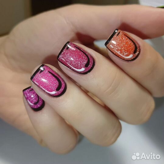Маникюр всё включено
