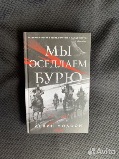 Мы оседлаем бурю