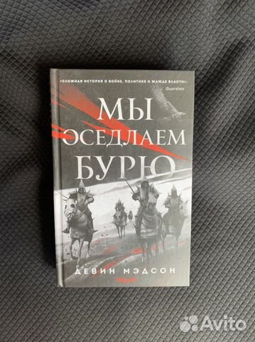 Мы оседлаем бурю