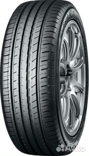 Yokohama BluEarth AE51 205/50 R17