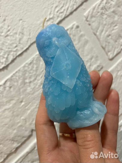 Декоративные аромо восковые свечи