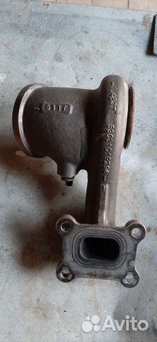 Корпус турбины K03 2.0 EcoBoost R9DA 53039700368