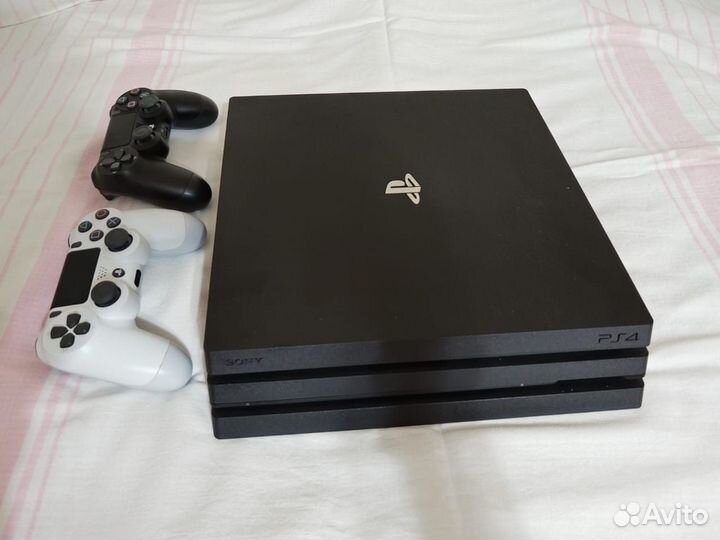 Sony playstation 4 pro