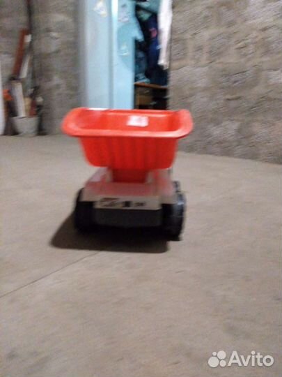 Детская машина