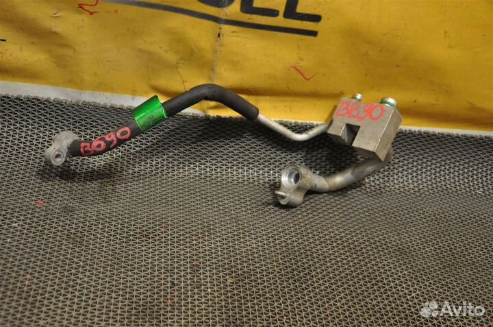 Трубка кондиционера ssang yong Kyron D100