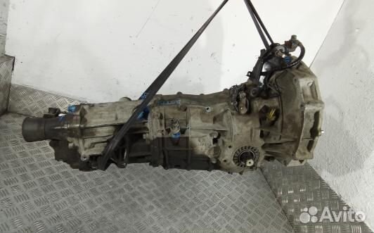 Кпп 5ст. subaru legacy 3 (2ST14DP01)