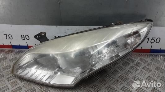 Фара левая renault megane 3 (ZAD19MR01)