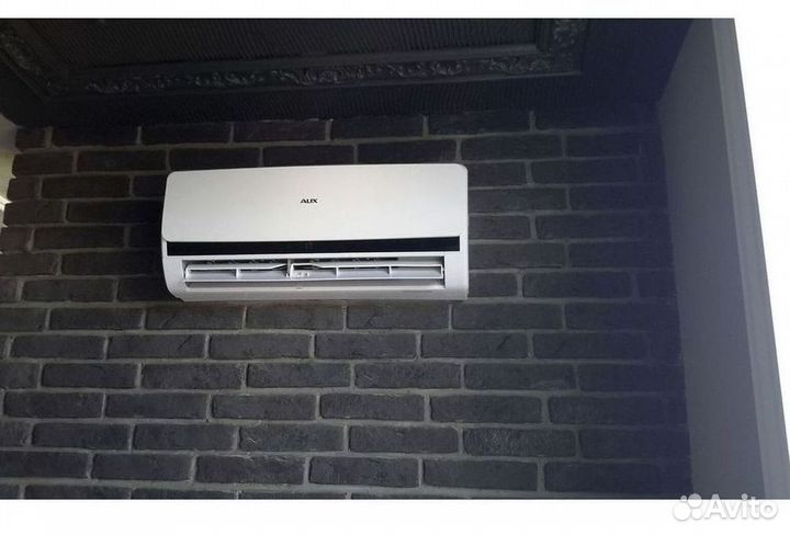 Кондиционеры сплит-системы