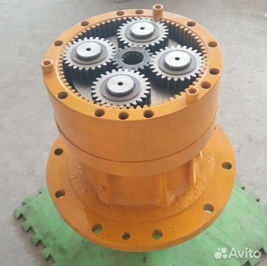 Редуктор поворота Hyundai R250-7
