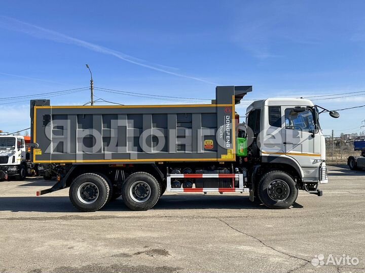 DongFeng DFH3330A80, 2022