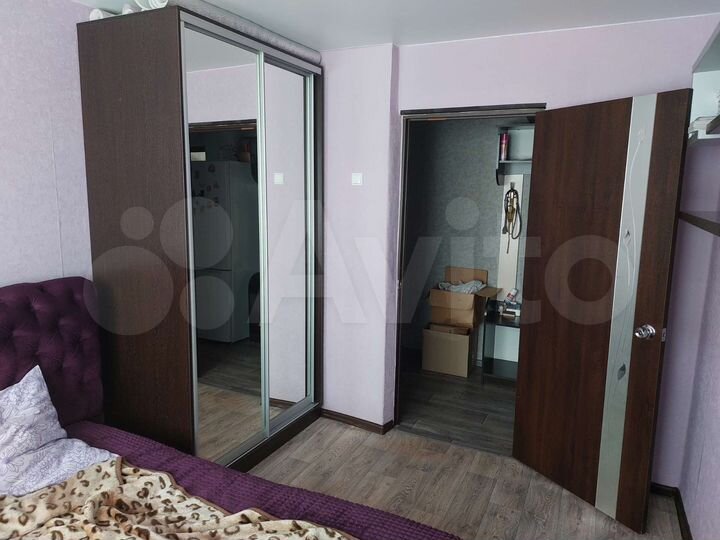 2-к. квартира, 43 м², 3/5 эт.