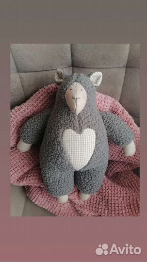 Овечка тильда