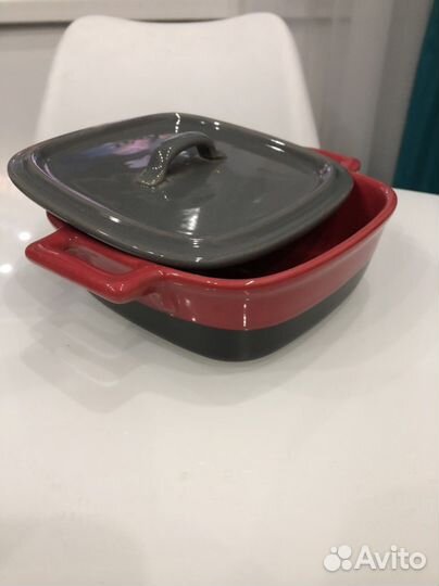 Керамическая мини-кастрюлька