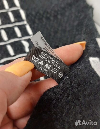 Шарф Chanel Gift collection