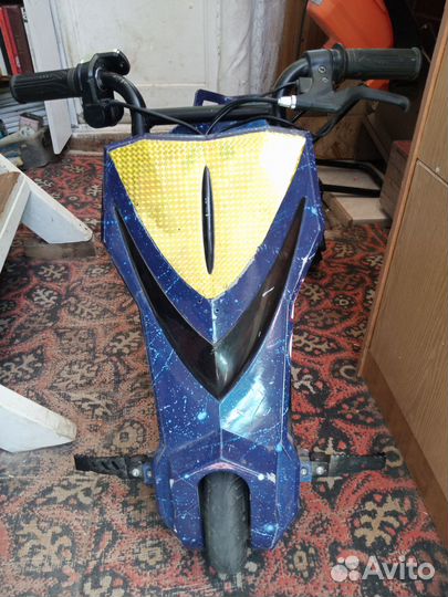 Электро дрифт карт