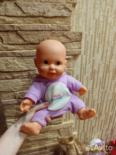 Куклы музыкальные