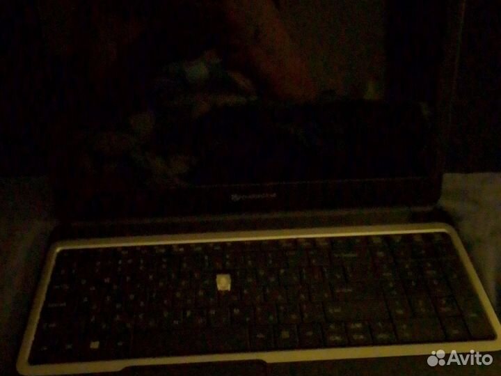 Ноутбук пакартбел на запчасти