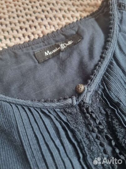 Massimo dutti платье