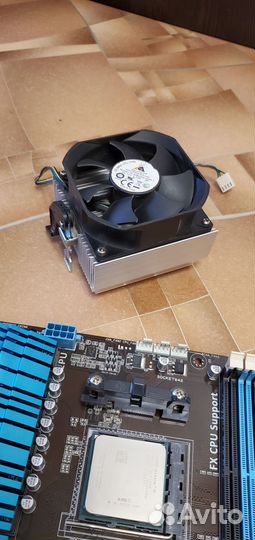 Компьютерные комплектующие с старого компьютера