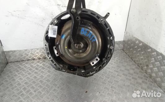 Кпп автоматическая mercedes benz CLS C219 (BEA17DJ